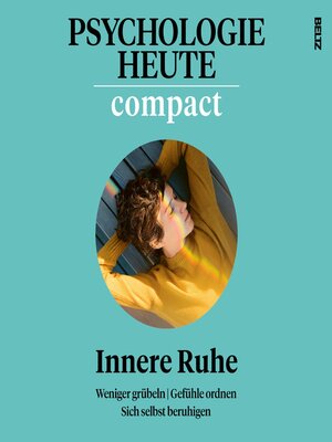 cover image of Psychologie Heute Compact 77